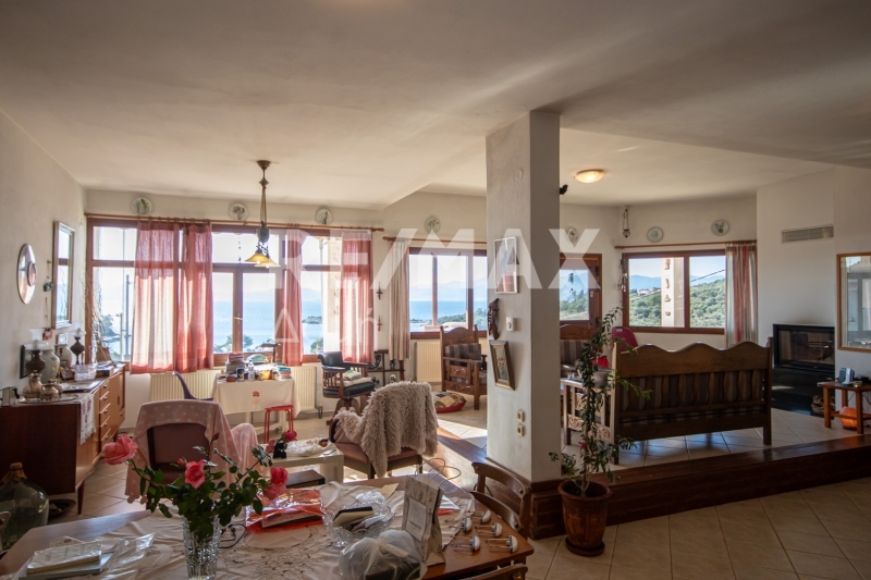 4 Bed, 2 Bath, ApartmentFor Sale, Kritharia, Nea Agchialos, Magnesia