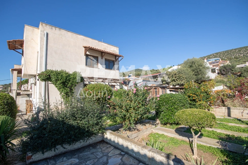 4 Bed, 2 Bath, ApartmentFor Sale, Kritharia, Nea Agchialos, Magnesia