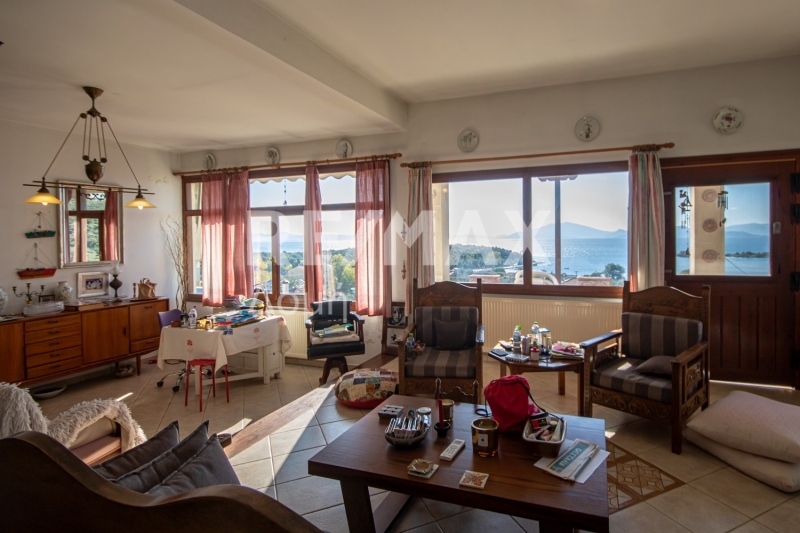 4 Bed, 2 Bath, ApartmentFor Sale, Kritharia, Nea Agchialos, Magnesia