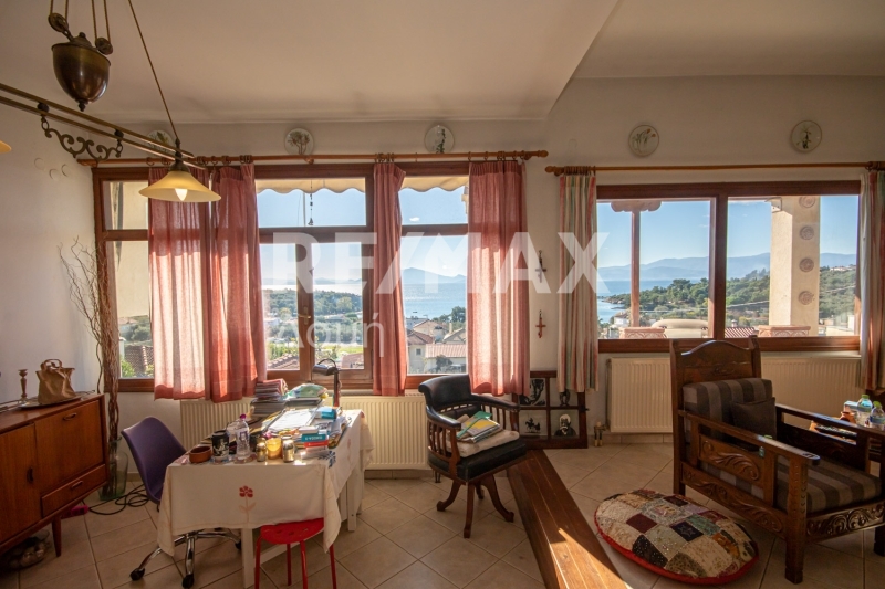 4 Bed, 2 Bath, ApartmentFor Sale, Kritharia, Nea Agchialos, Magnesia
