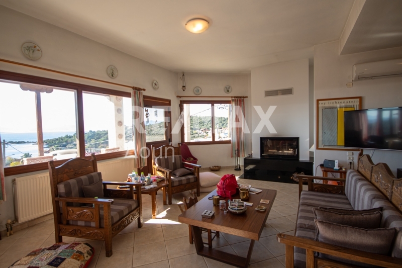 4 Bed, 2 Bath, ApartmentFor Sale, Kritharia, Nea Agchialos, Magnesia