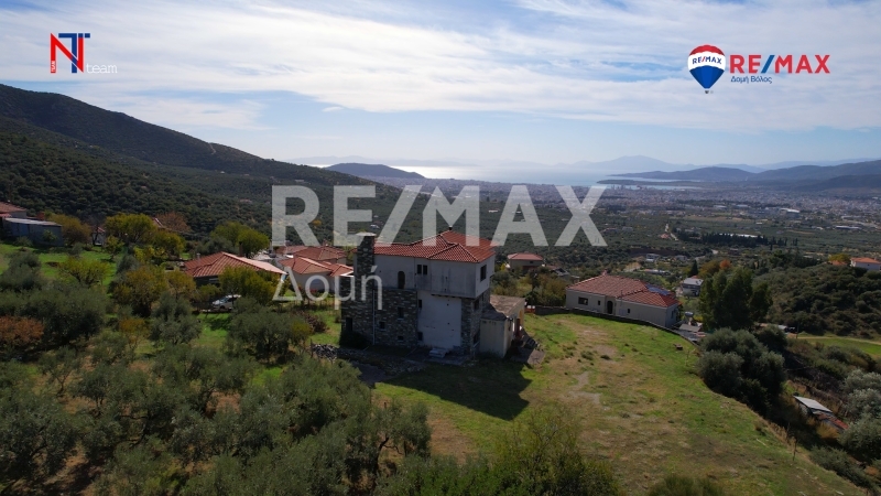 6 Bed, 3 Bath, HouseFor Sale, Fitoko, Makrinitsa, Magnesia