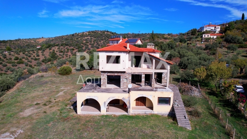 6 Bed, 3 Bath, HouseFor Sale, Fitoko, Makrinitsa, Magnesia