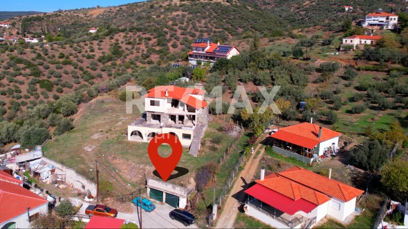 6 Bed, 3 Bath, HouseFor Sale, Fitoko, Makrinitsa, Magnesia