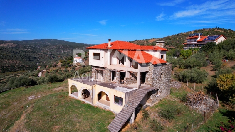 6 Bed, 3 Bath, HouseFor Sale, Fitoko, Makrinitsa, Magnesia