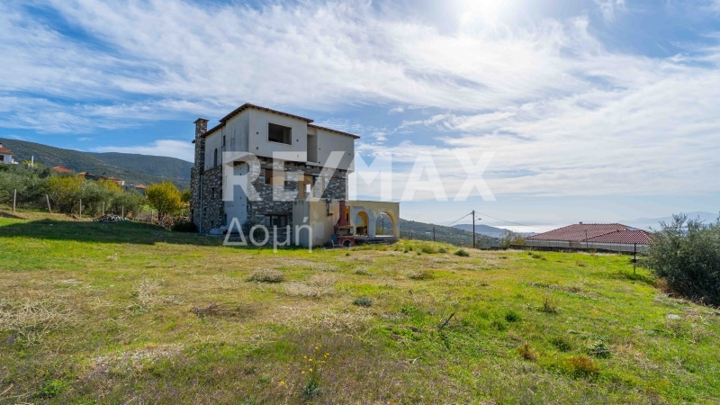 6 Bed, 3 Bath, HouseFor Sale, Fitoko, Makrinitsa, Magnesia