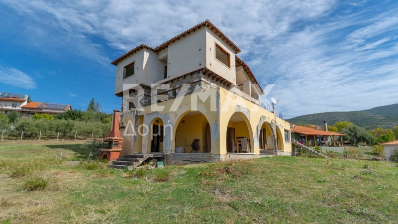 6 Bed, 3 Bath, HouseFor Sale, Fitoko, Makrinitsa, Magnesia