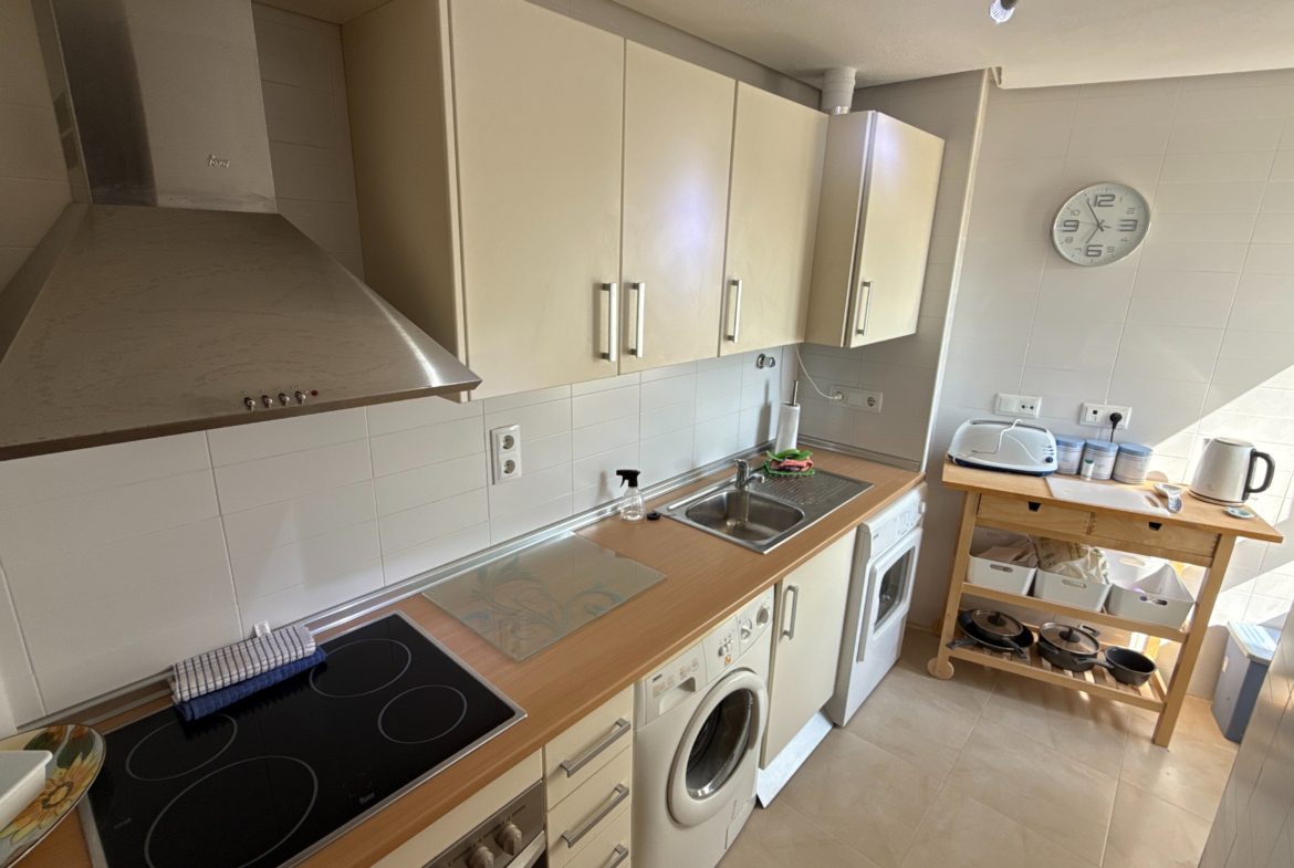 2 Bed, 1 Bath, ApartmentFor Sale, La Torre Golf Resort, Murcia