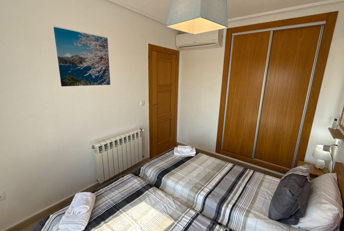 2 Bed, 1 Bath, ApartmentFor Sale, La Torre Golf Resort, Murcia