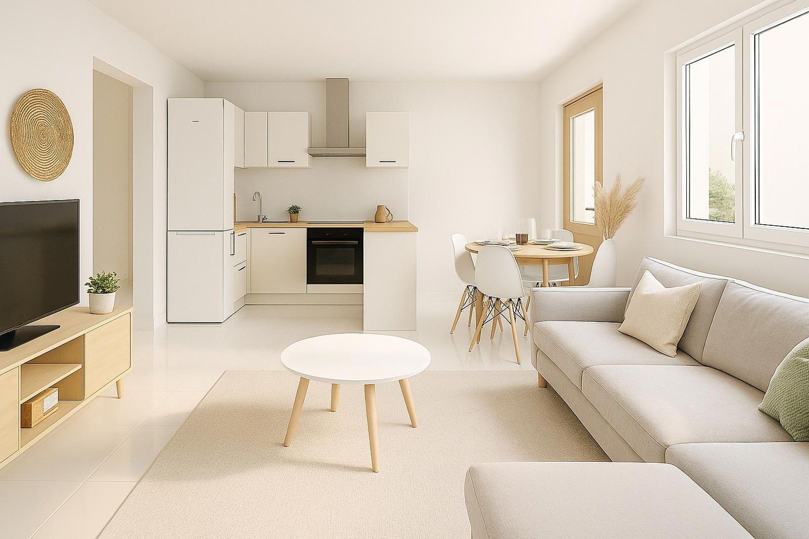 2 Bed, 2 Bath, HouseFor Sale, Torrevieja, Alicante