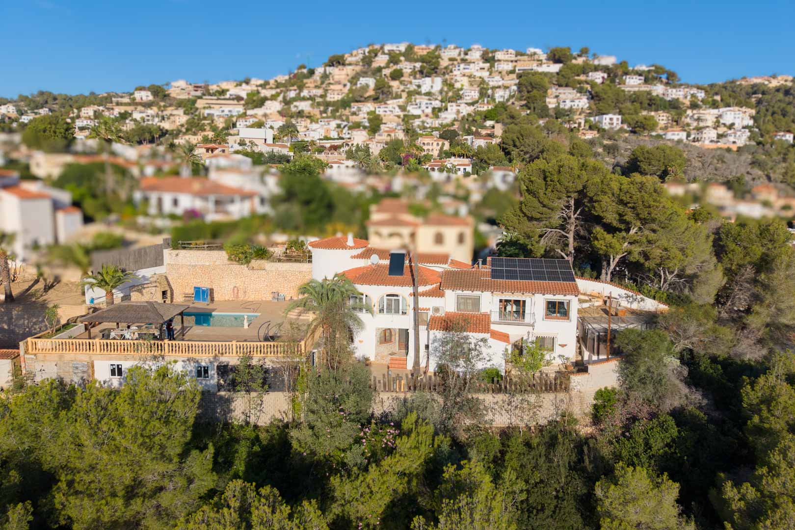 4 Bed, 3 Bath, HouseFor Sale, Benissa, Alicante