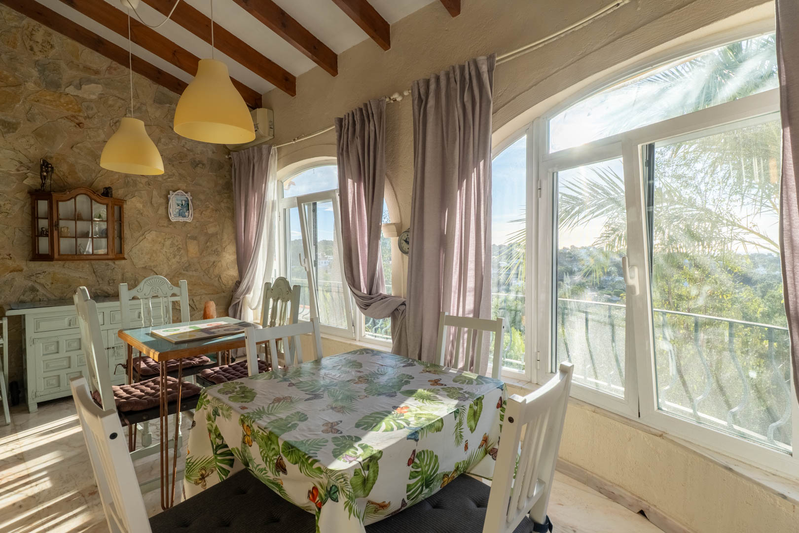 4 Bed, 3 Bath, HouseFor Sale, Benissa, Alicante