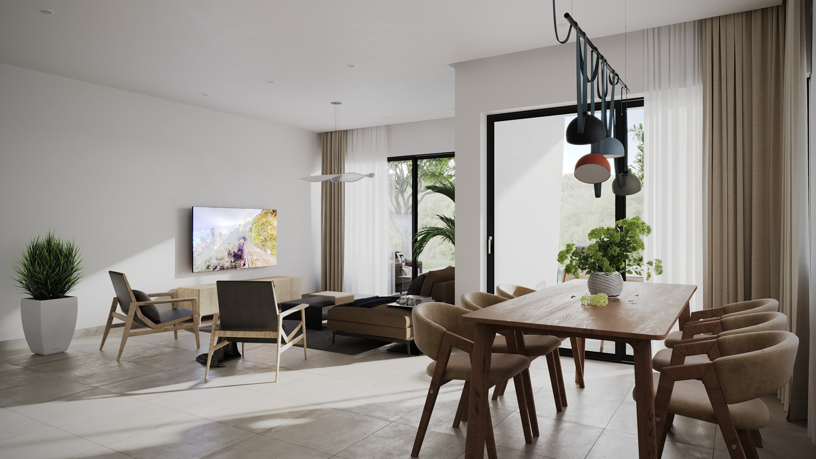 3 Bed, 3 Bath, HouseFor Sale, Calpe, Alicante