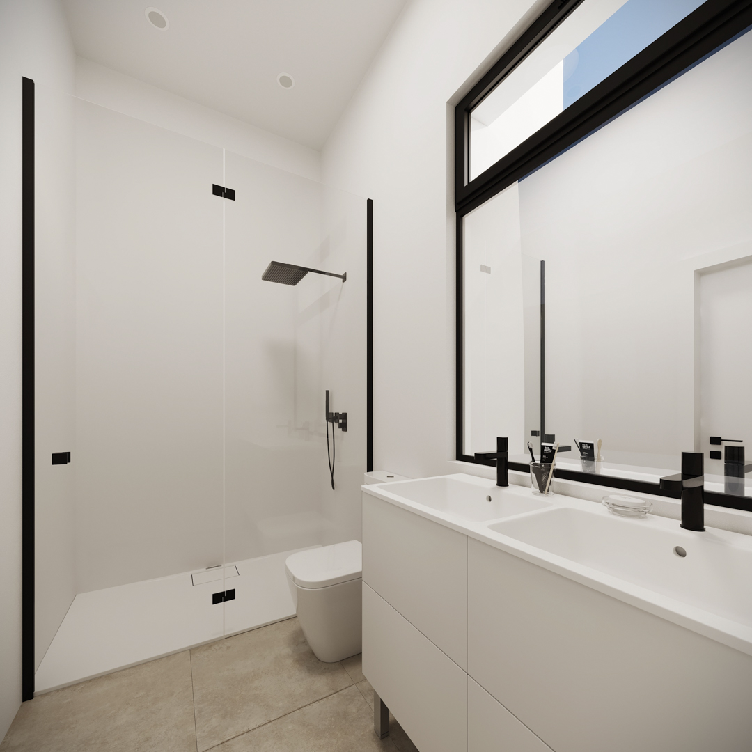 3 Bed, 3 Bath, HouseFor Sale, Calpe, Alicante