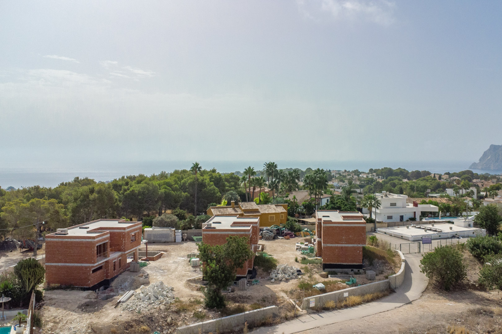 3 Bed, 3 Bath, HouseFor Sale, Calpe, Alicante