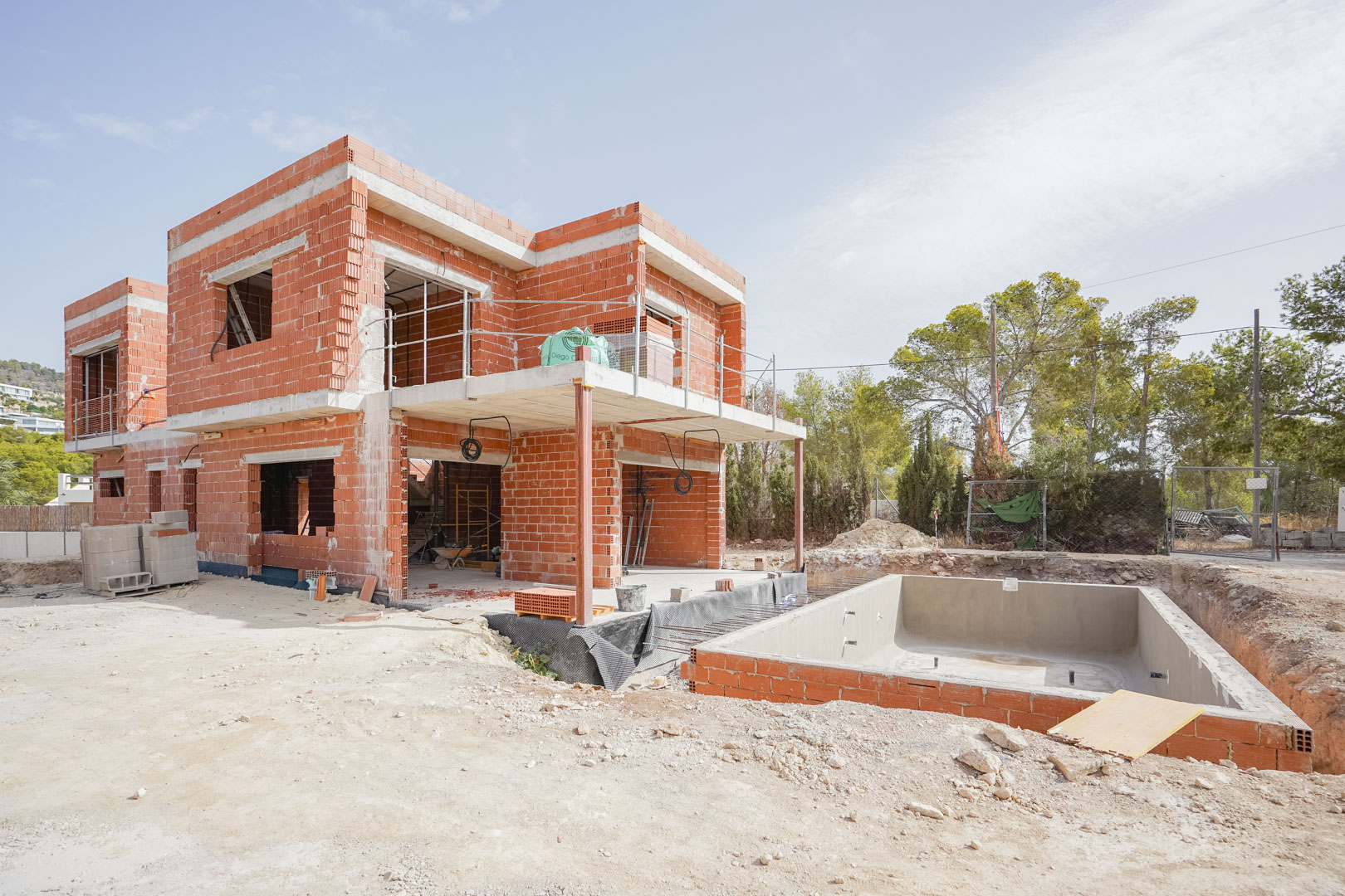 3 Bed, 3 Bath, HouseFor Sale, Calpe, Alicante