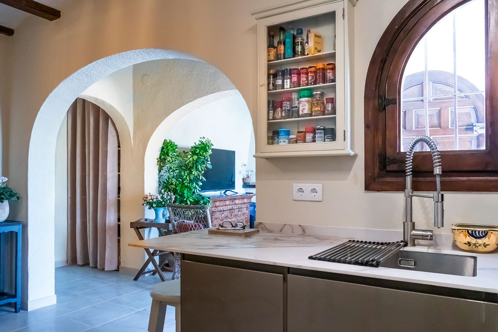 2 Bed, 1 Bath, ApartmentFor Sale, Moraira, Alicante