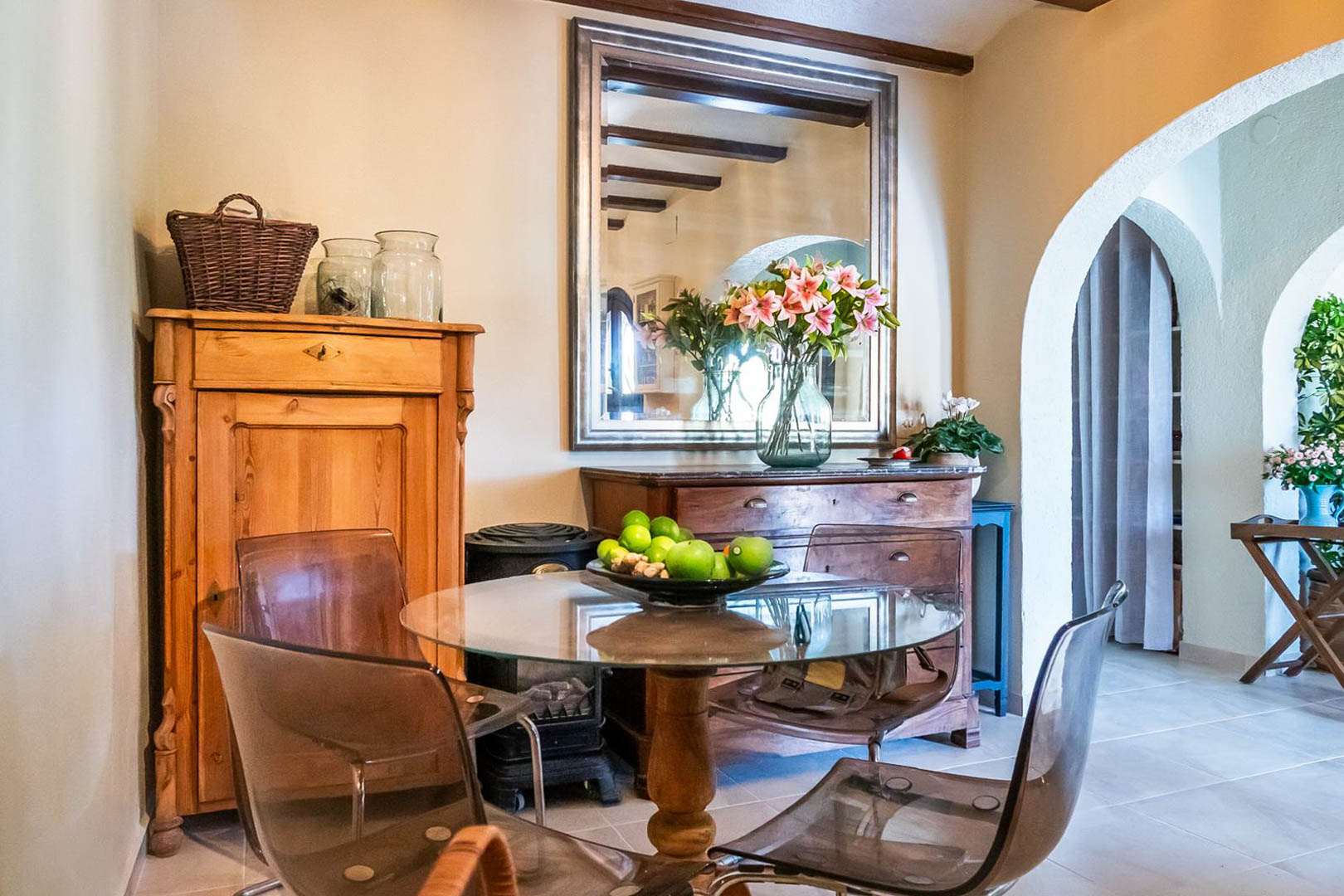 2 Bed, 1 Bath, ApartmentFor Sale, Moraira, Alicante