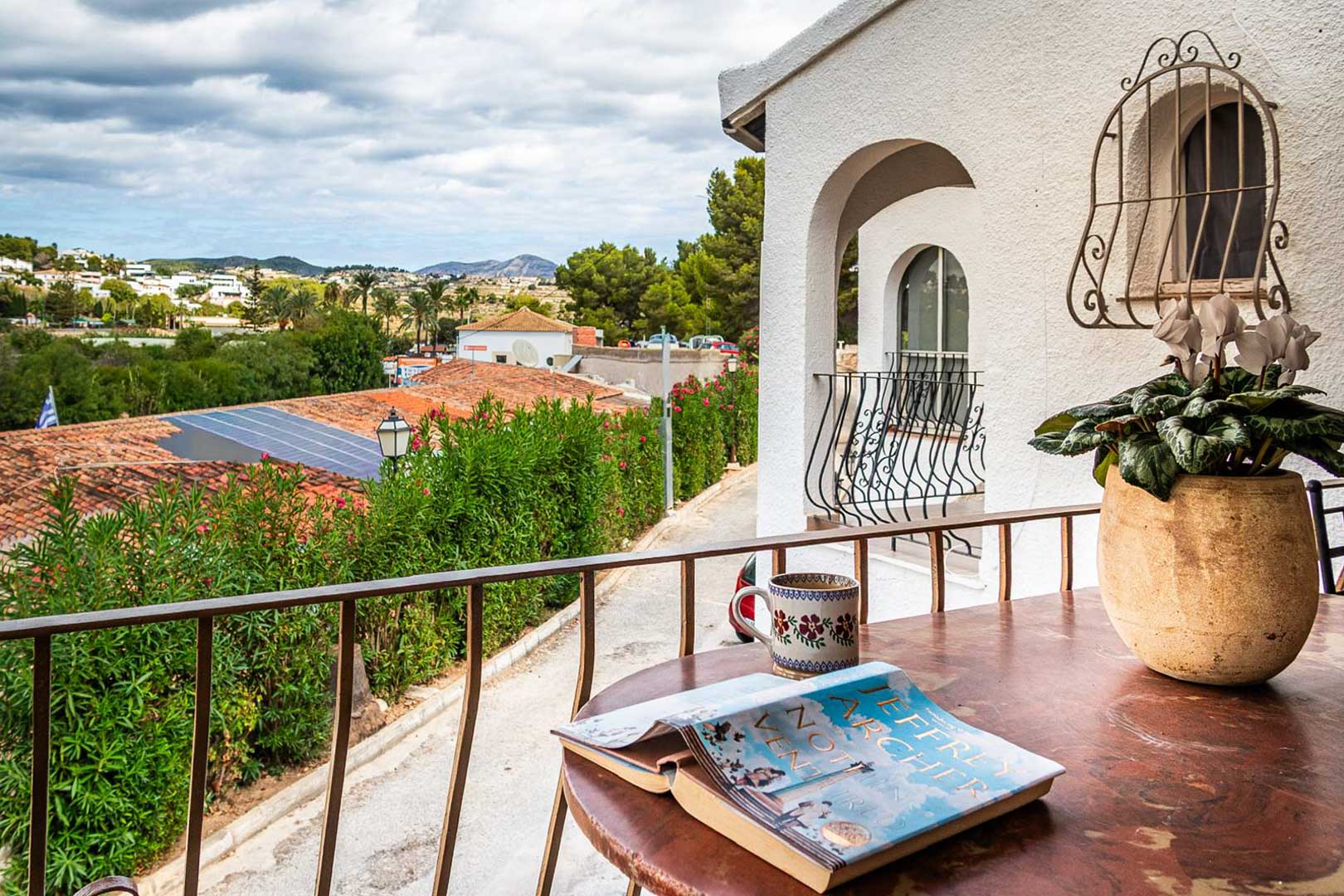 2 Bed, 1 Bath, ApartmentFor Sale, Moraira, Alicante