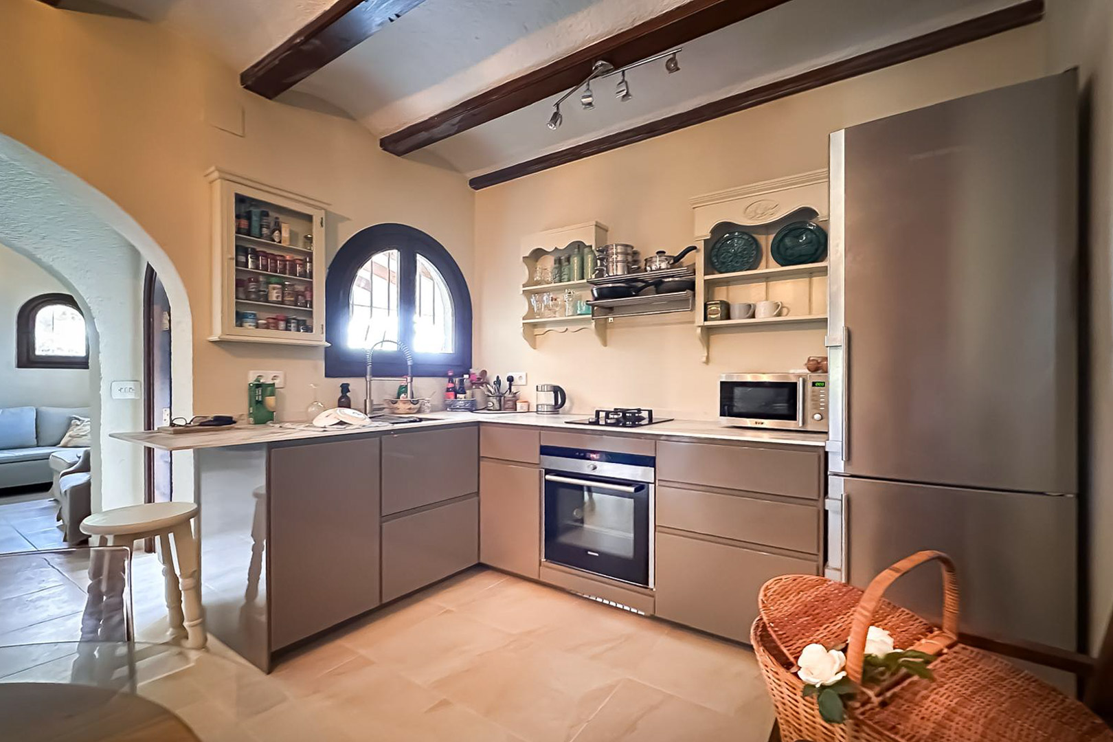 2 Bed, 1 Bath, ApartmentFor Sale, Moraira, Alicante