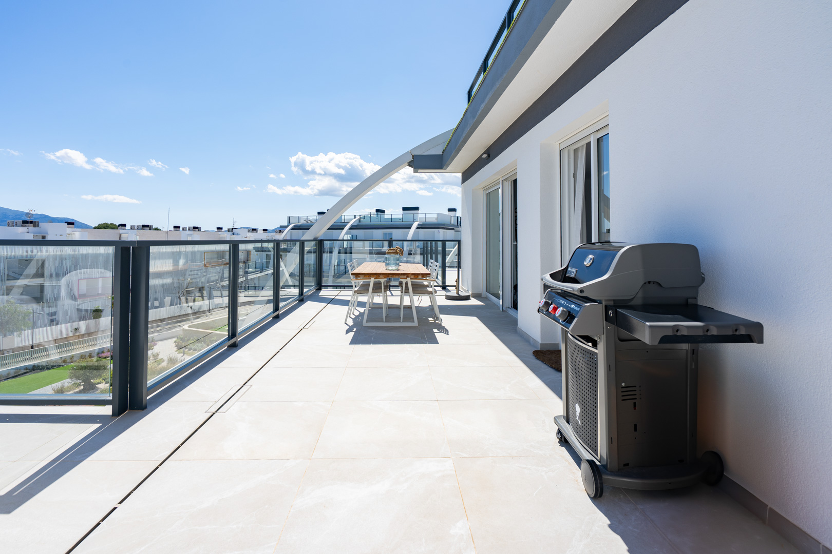 3 Bed, 2 Bath, ApartmentFor Sale, Denia, Alicante