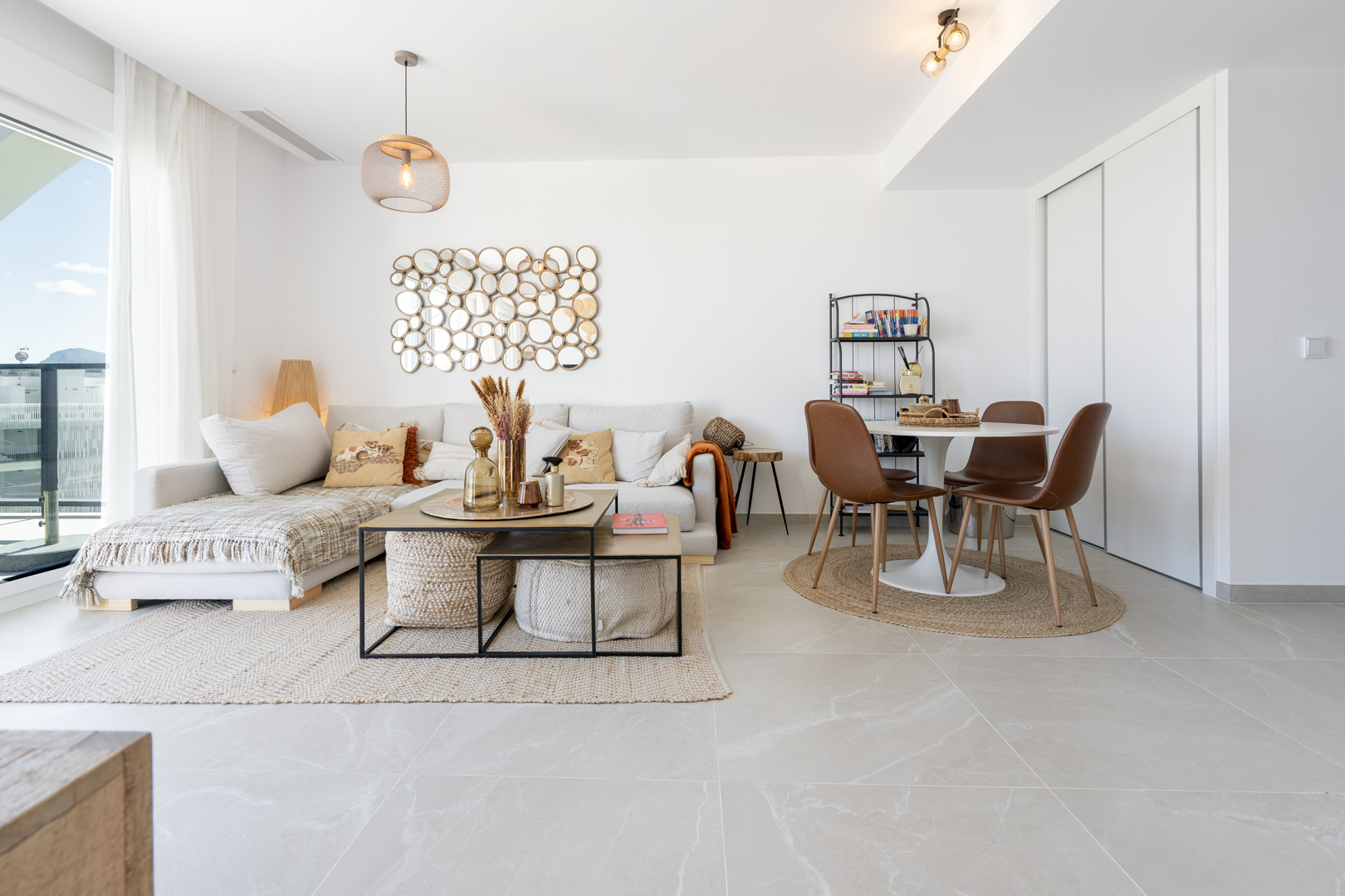 3 Bed, 2 Bath, ApartmentFor Sale, Denia, Alicante