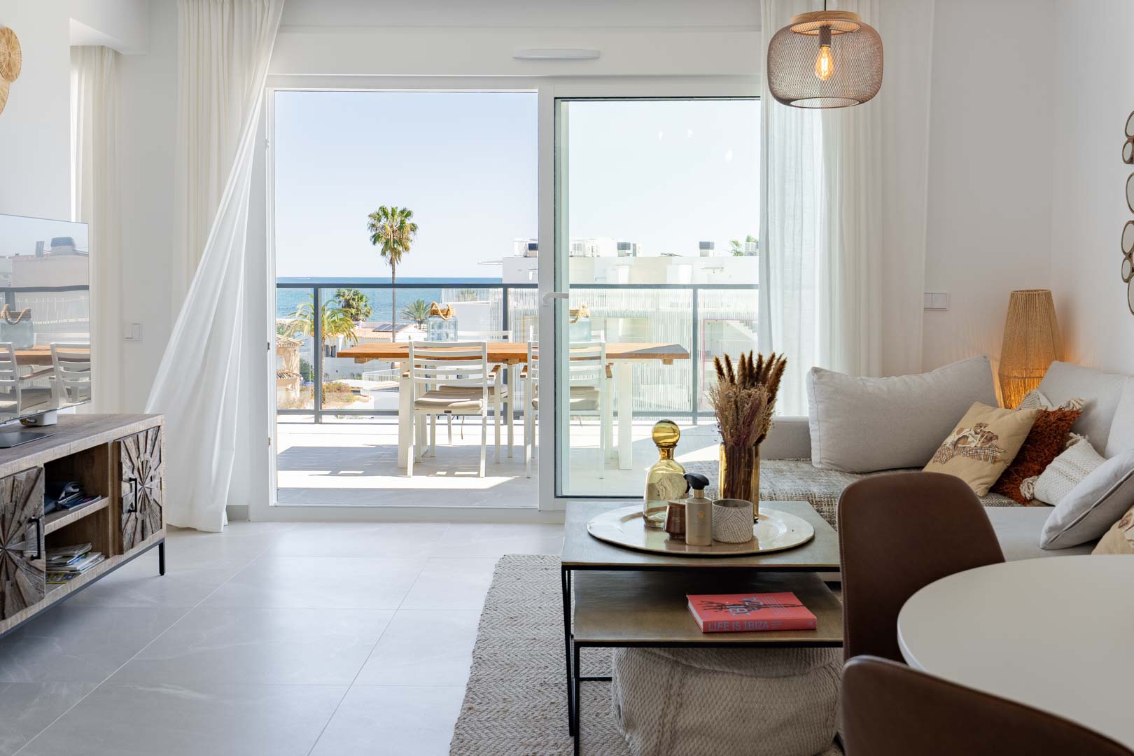 3 Bed, 2 Bath, ApartmentFor Sale, Denia, Alicante