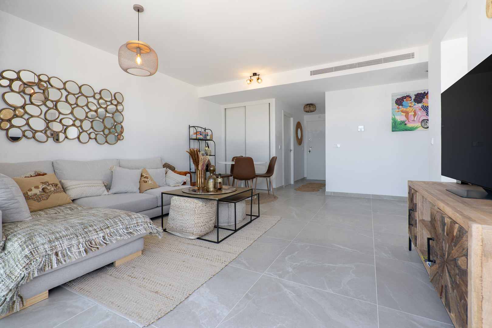 3 Bed, 2 Bath, ApartmentFor Sale, Denia, Alicante