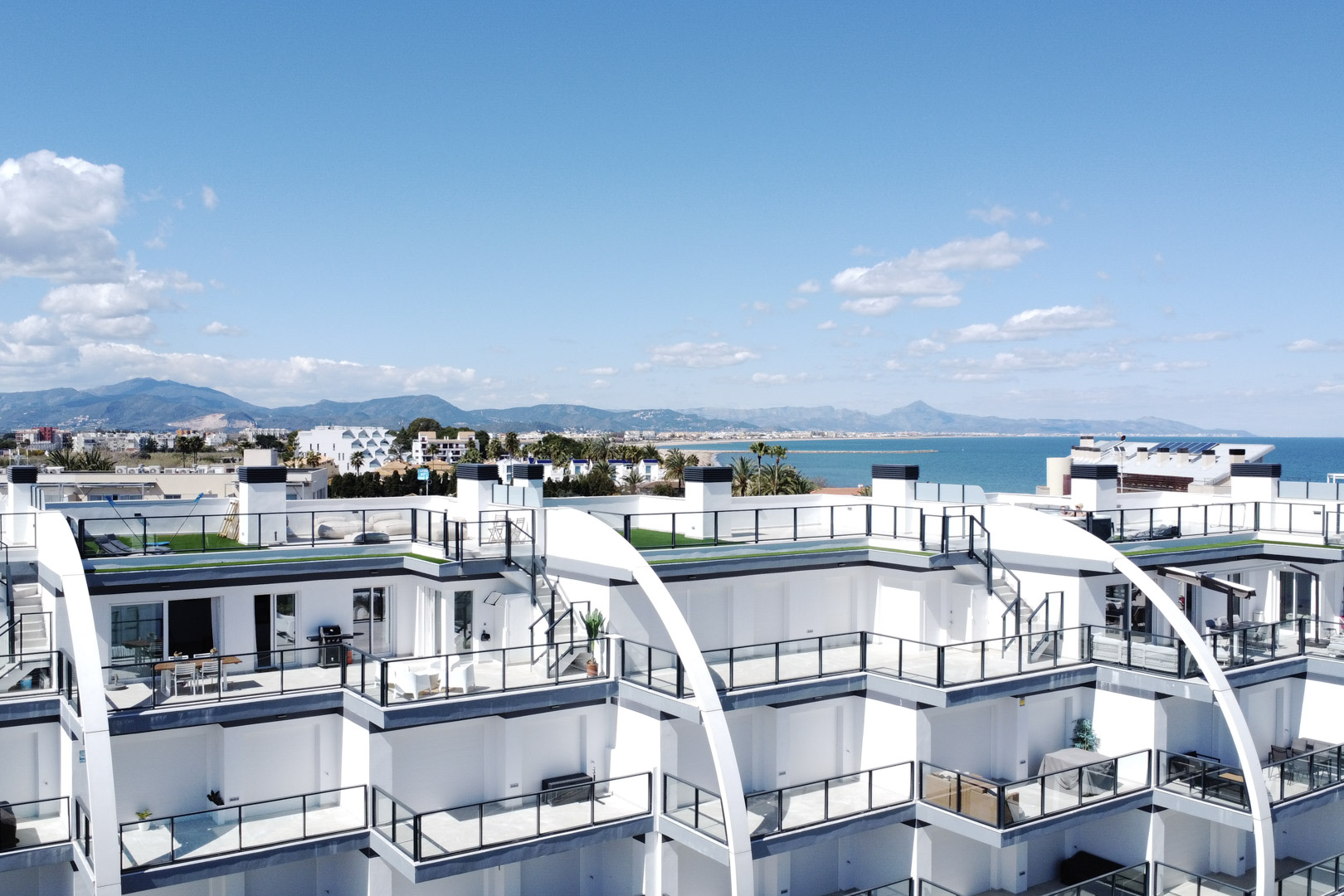 3 Bed, 2 Bath, ApartmentFor Sale, Denia, Alicante