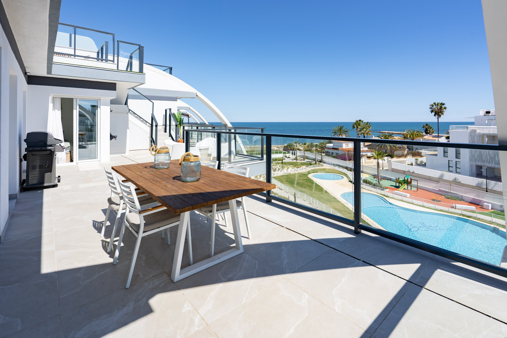3 Bed, 2 Bath, ApartmentFor Sale, Denia, Alicante