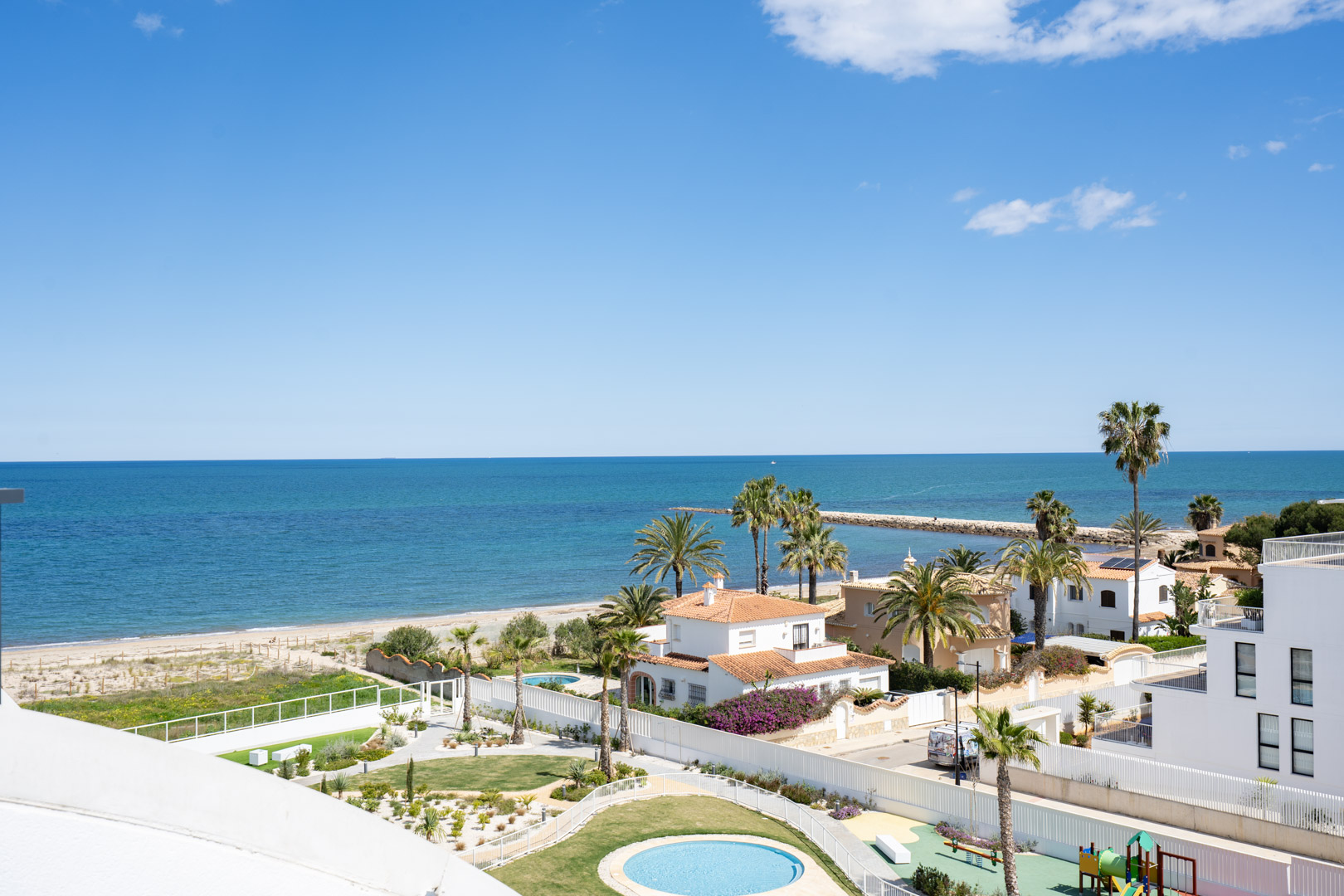 3 Bed, 2 Bath, ApartmentFor Sale, Denia, Alicante