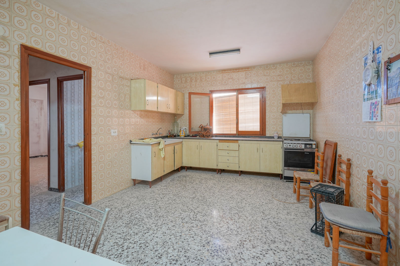 7 Bed, 2 Bath, HouseFor Sale, Benissa, Alicante