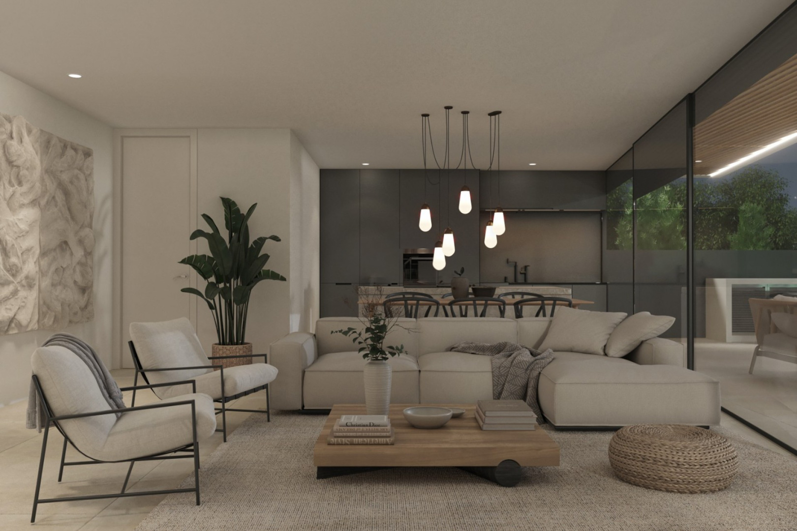 4 Bed, 3 Bath, HouseFor Sale, Benitachell, Alicante