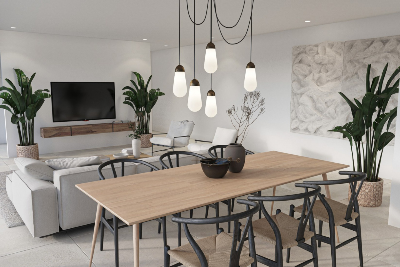 4 Bed, 3 Bath, HouseFor Sale, Benitachell, Alicante