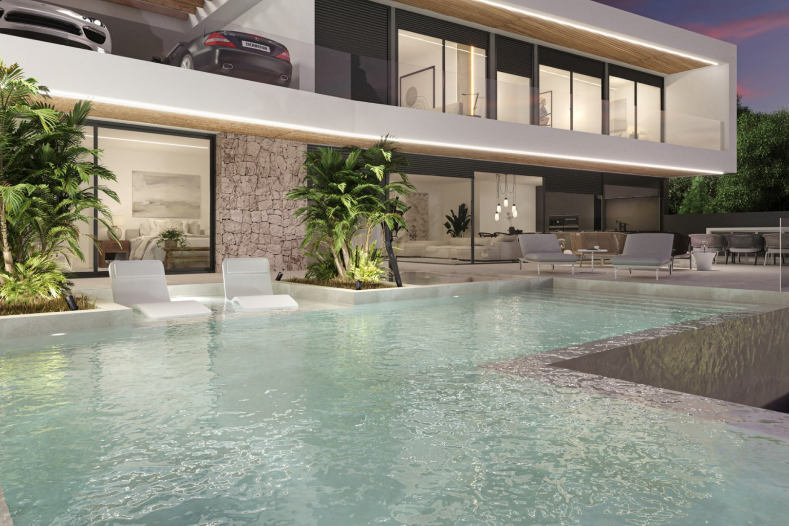 4 Bed, 3 Bath, HouseFor Sale, Benitachell, Alicante