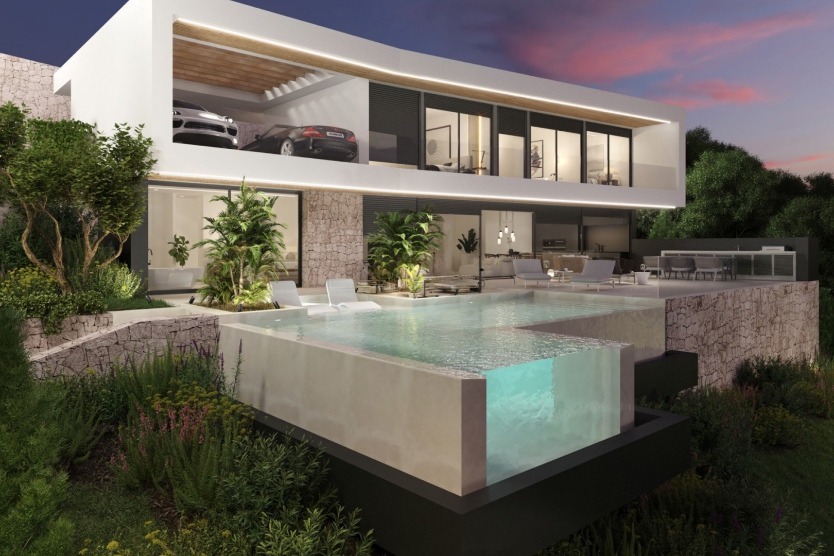 4 Bed, 3 Bath, HouseFor Sale, Benitachell, Alicante