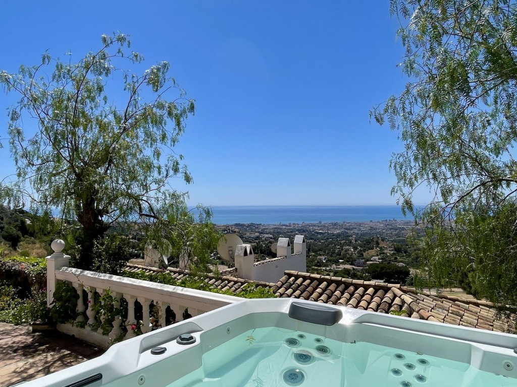 6 Bed, 4 Bath, HouseFor Sale, Mijas Pueblo, Malaga