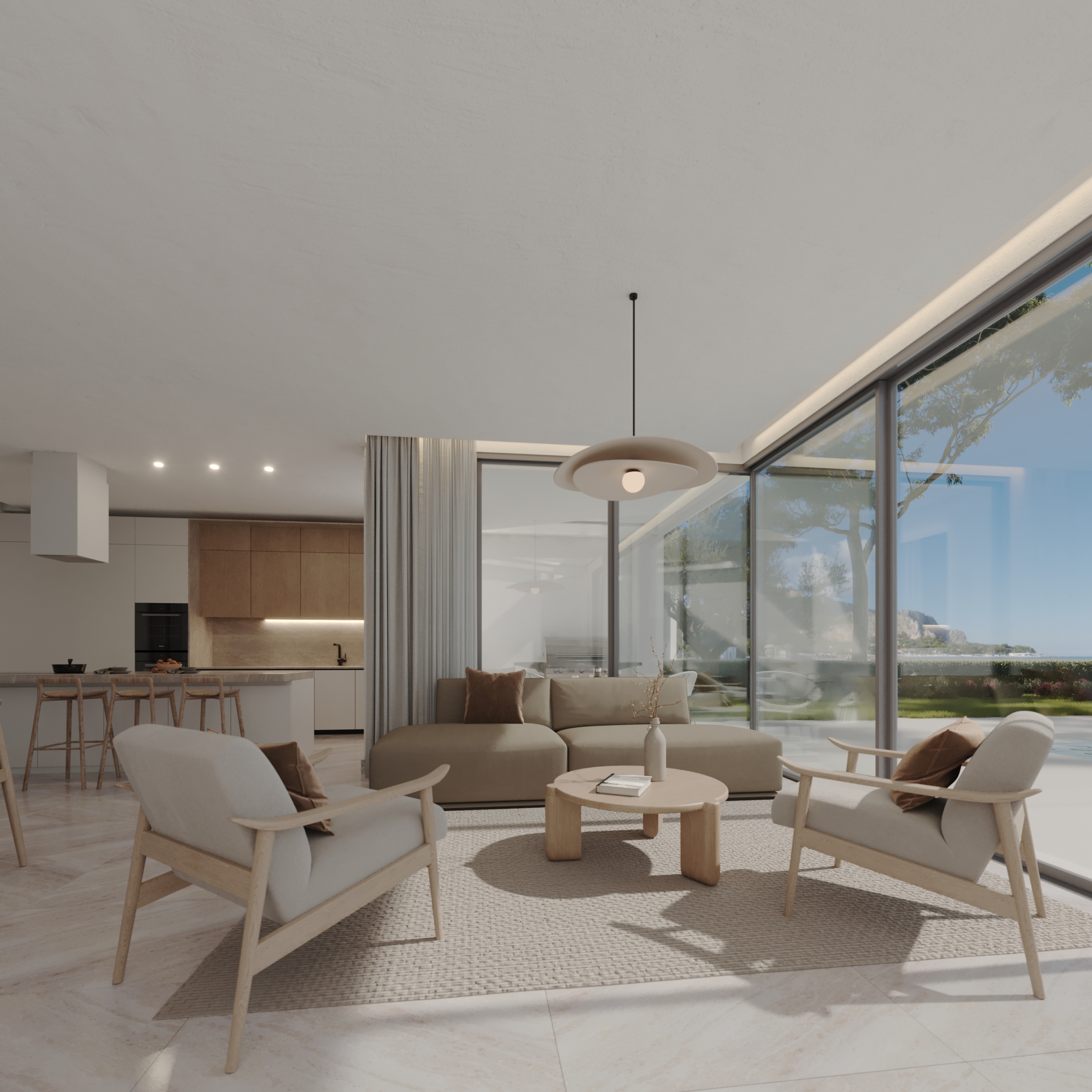 3 Bed, 2 Bath, HouseFor Sale, Larnaca, Larnaca