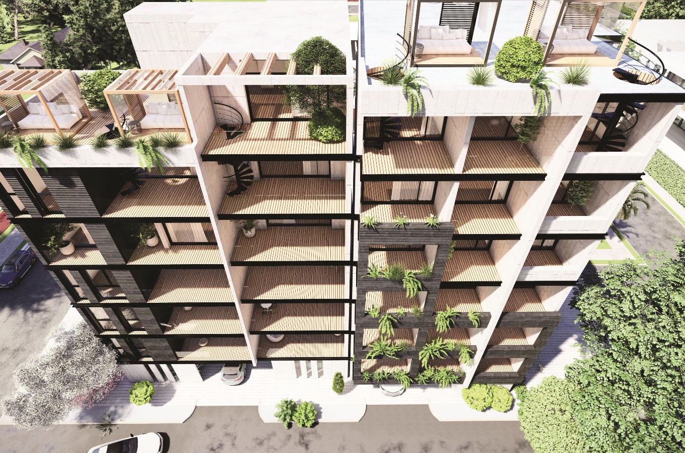 2 Bed, 2 Bath, ApartmentFor Sale, Larnaca, Larnaca