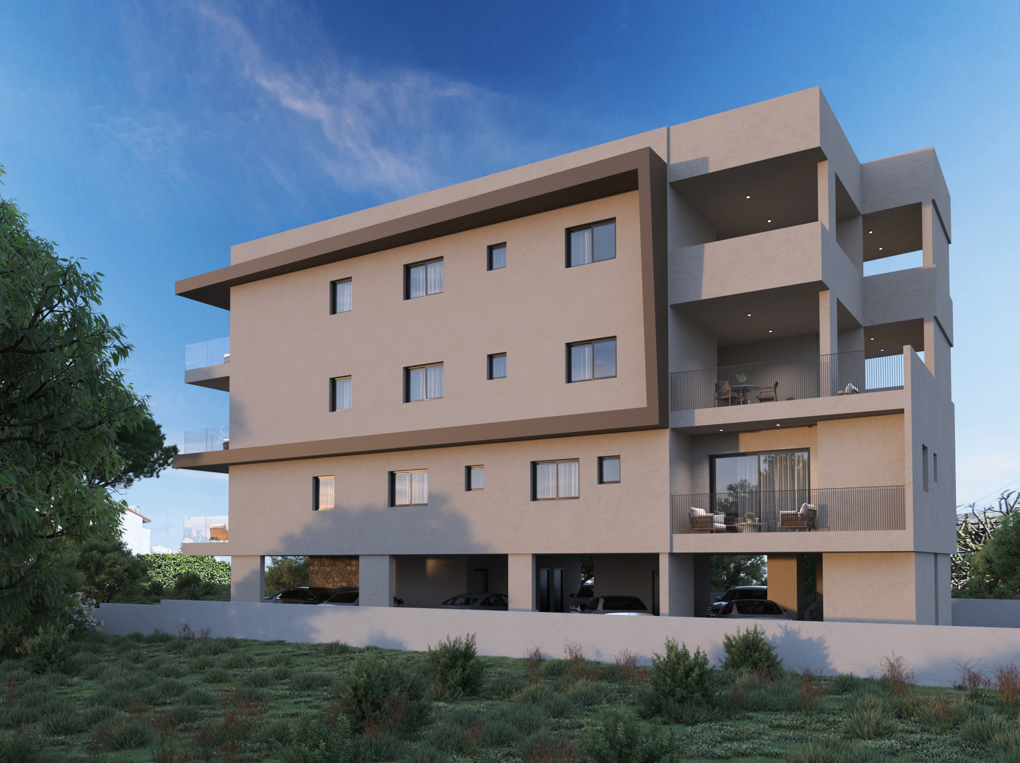 1 Bed, 1 Bath, ApartmentFor Sale, Limassol, Limassol