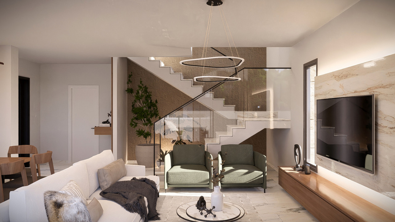 3 Bed, 2 Bath, HouseFor Sale, Geroskipou, Paphos