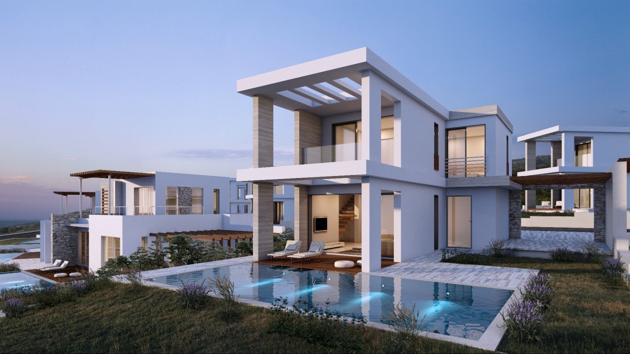 2 Bed, 2 Bath, HouseFor Sale, Pegeia, Paphos
