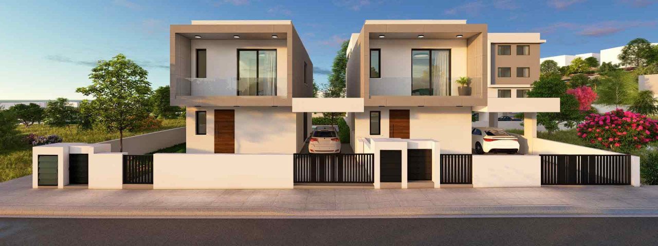 3 Bed, 3 Bath, HouseFor Sale, City Center, Paphos