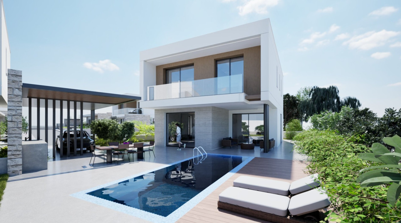 3 Bed, 2 Bath, HouseFor Sale, Tala, Paphos