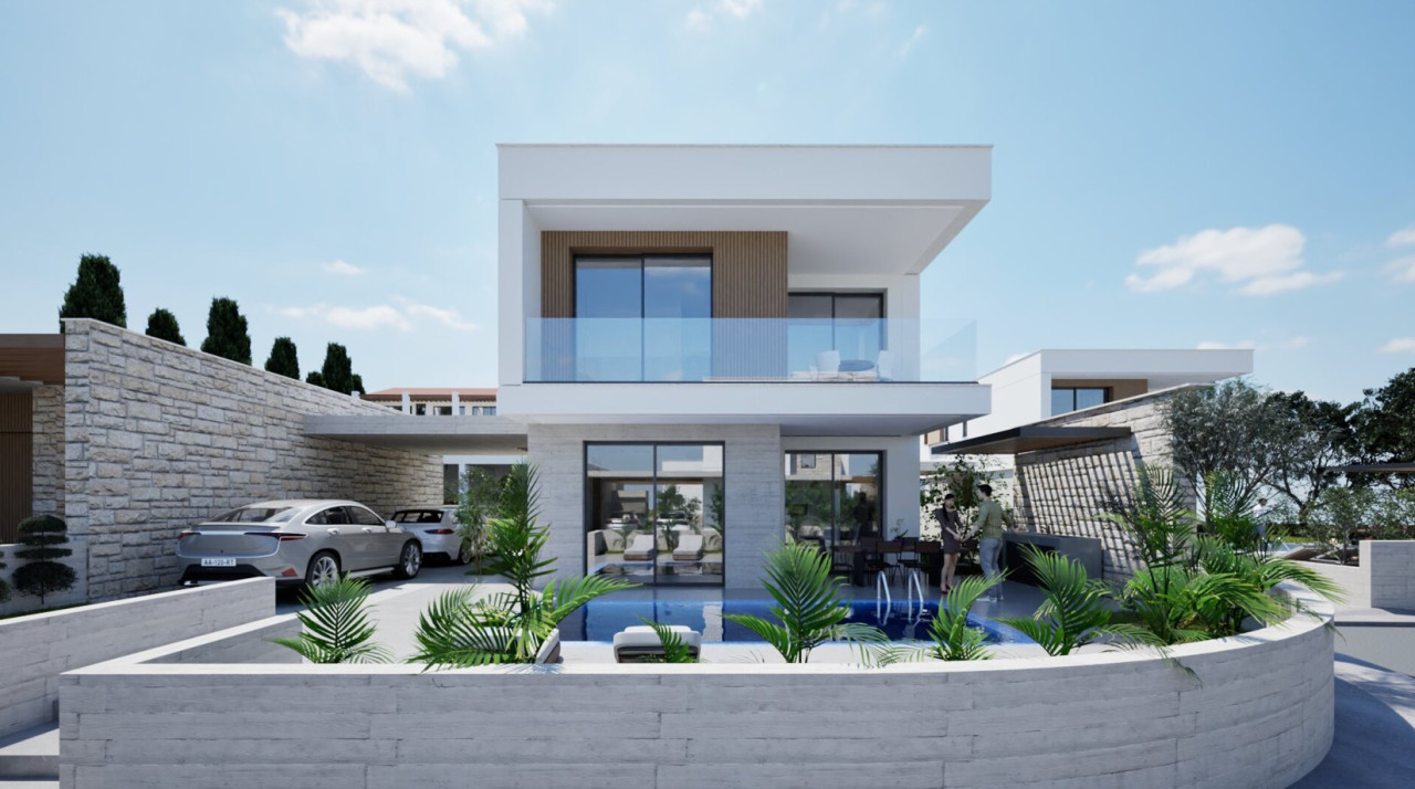 3 Bed, 2 Bath, HouseFor Sale, Tala, Paphos