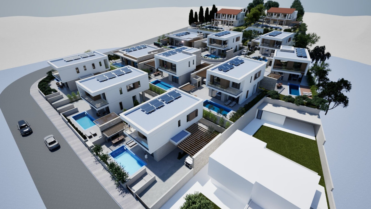 3 Bed, 2 Bath, HouseFor Sale, Tala, Paphos