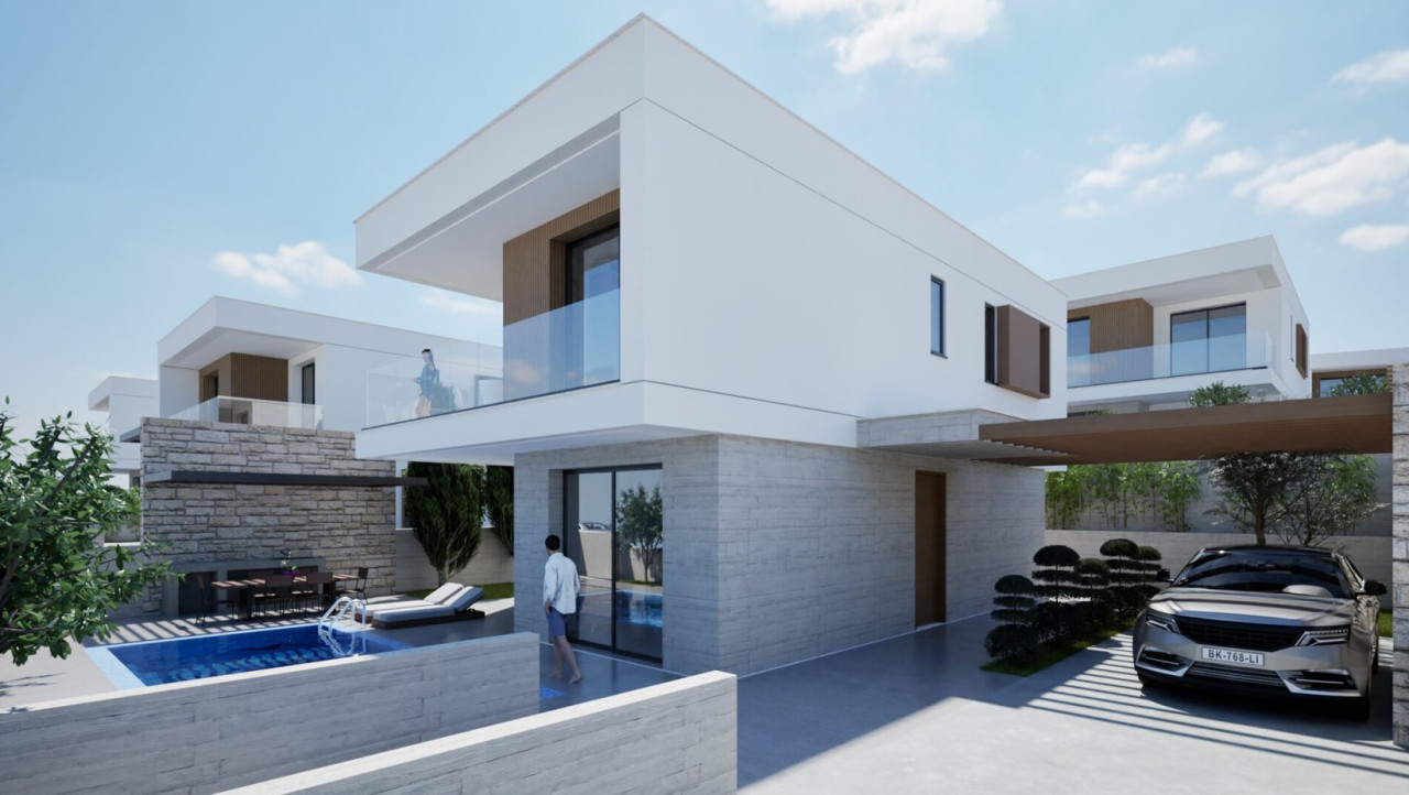 3 Bed, 2 Bath, HouseFor Sale, Tala, Paphos