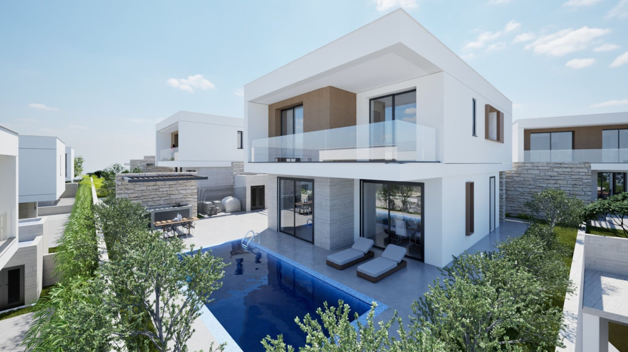 3 Bed, 2 Bath, HouseFor Sale, Tala, Paphos