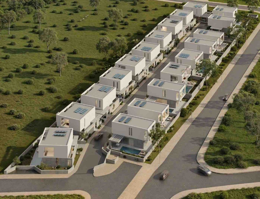 3 Bed, 2 Bath, HouseFor Sale, Geroskipou, Paphos