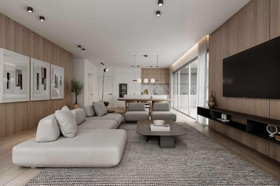 3 Bed, 2 Bath, HouseFor Sale, Geroskipou, Paphos